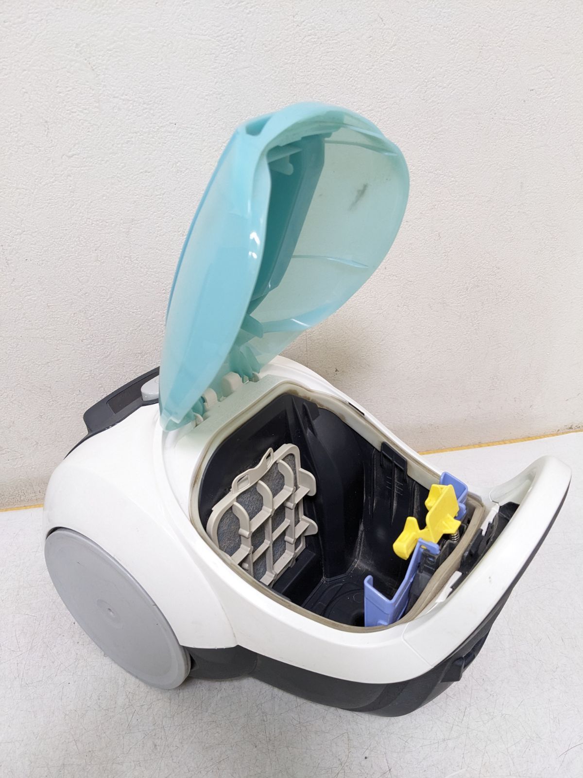 三菱電機 TC-FXE5J-A 2024 紙パック式掃除機 2015年製