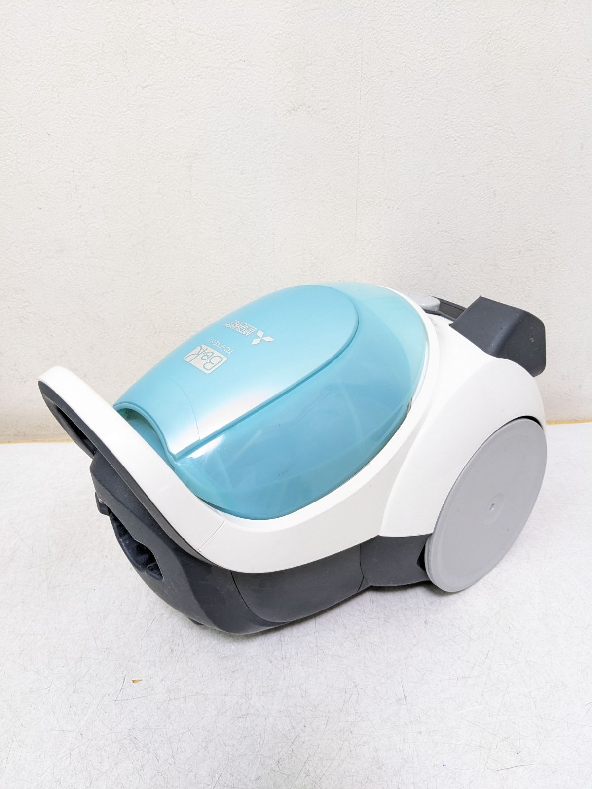三菱電機 TC-FXE5J-A 2024 紙パック式掃除機 2015年製