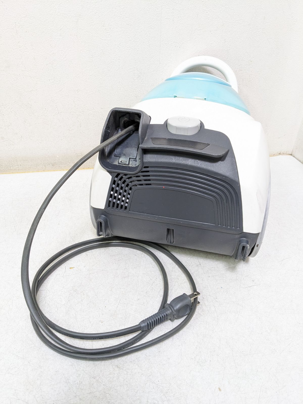 三菱電機 TC-FXE5J-A 2024 紙パック式掃除機 2015年製