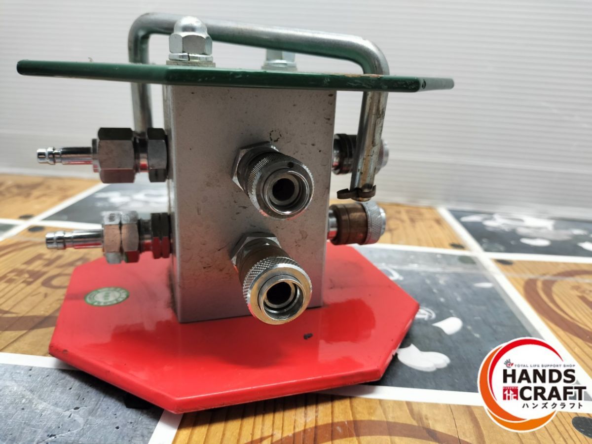  G 103 ガスハイ ポータブルガス分配器 動作未 その他 特殊工具