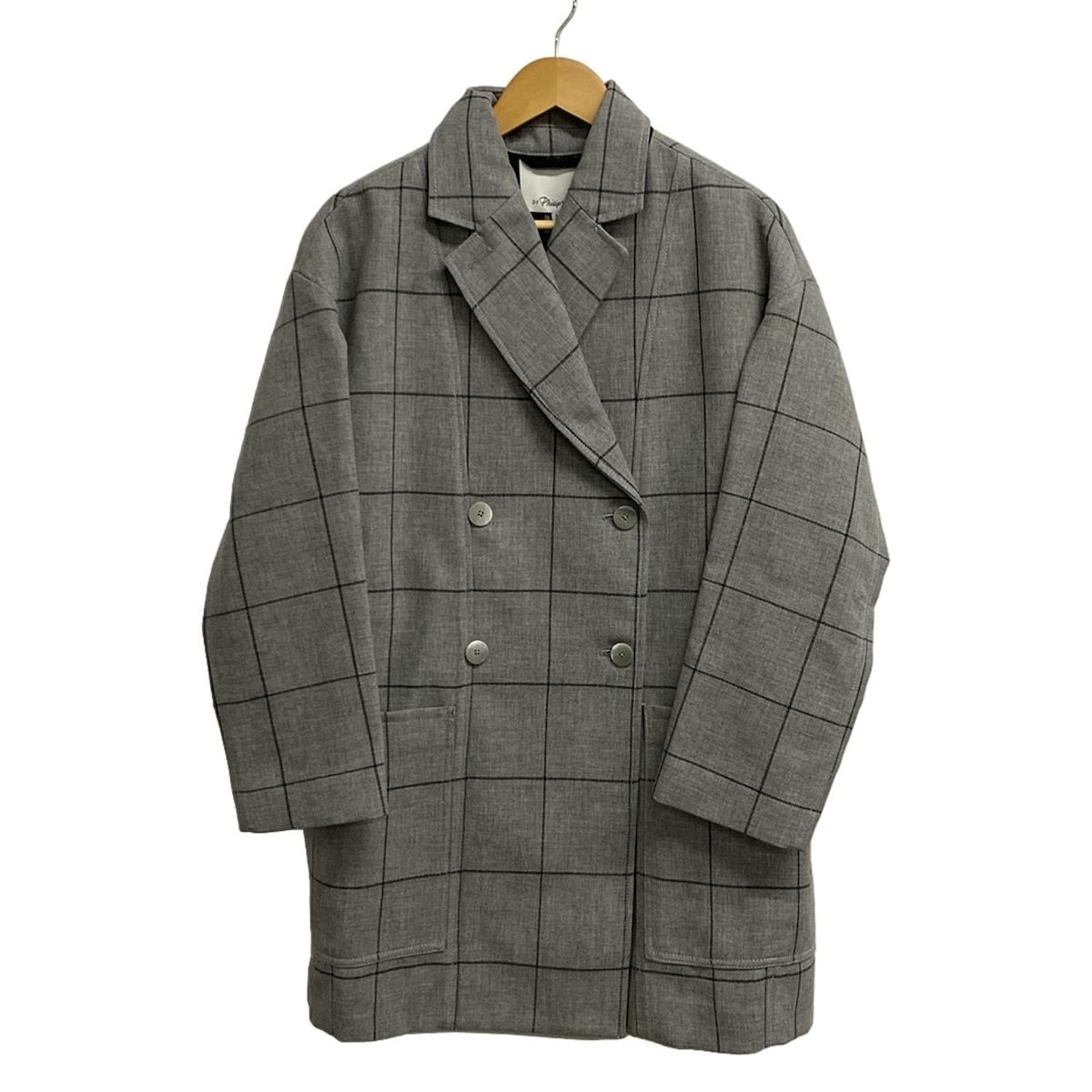 3.1 Phillip lim(スリーワンフィリップリム) コート サイズS