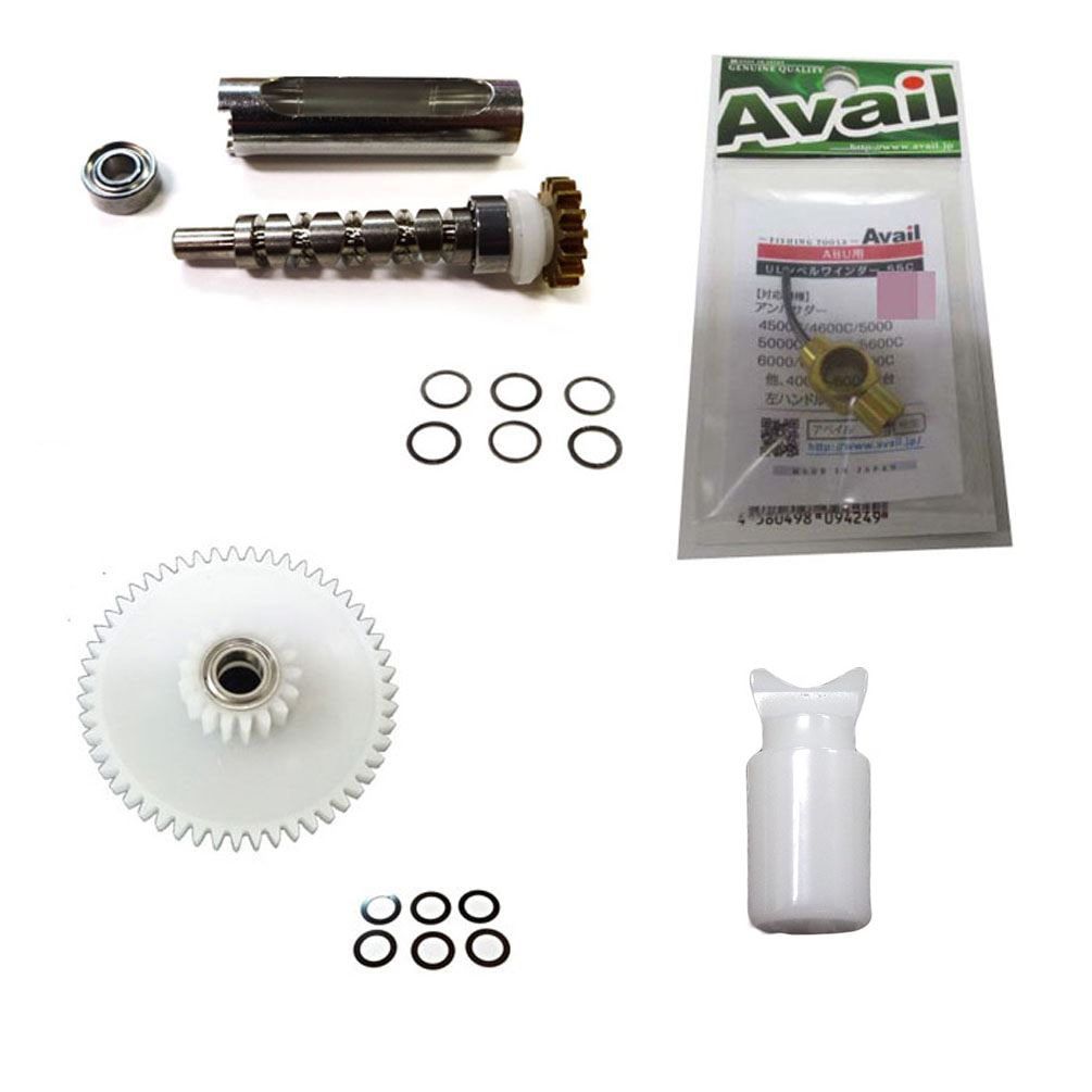 アブ 軽量大盛4000 アベイルレベル シャンパン金0本 2 BBウォームシム有 BBコグシム有 5176 C