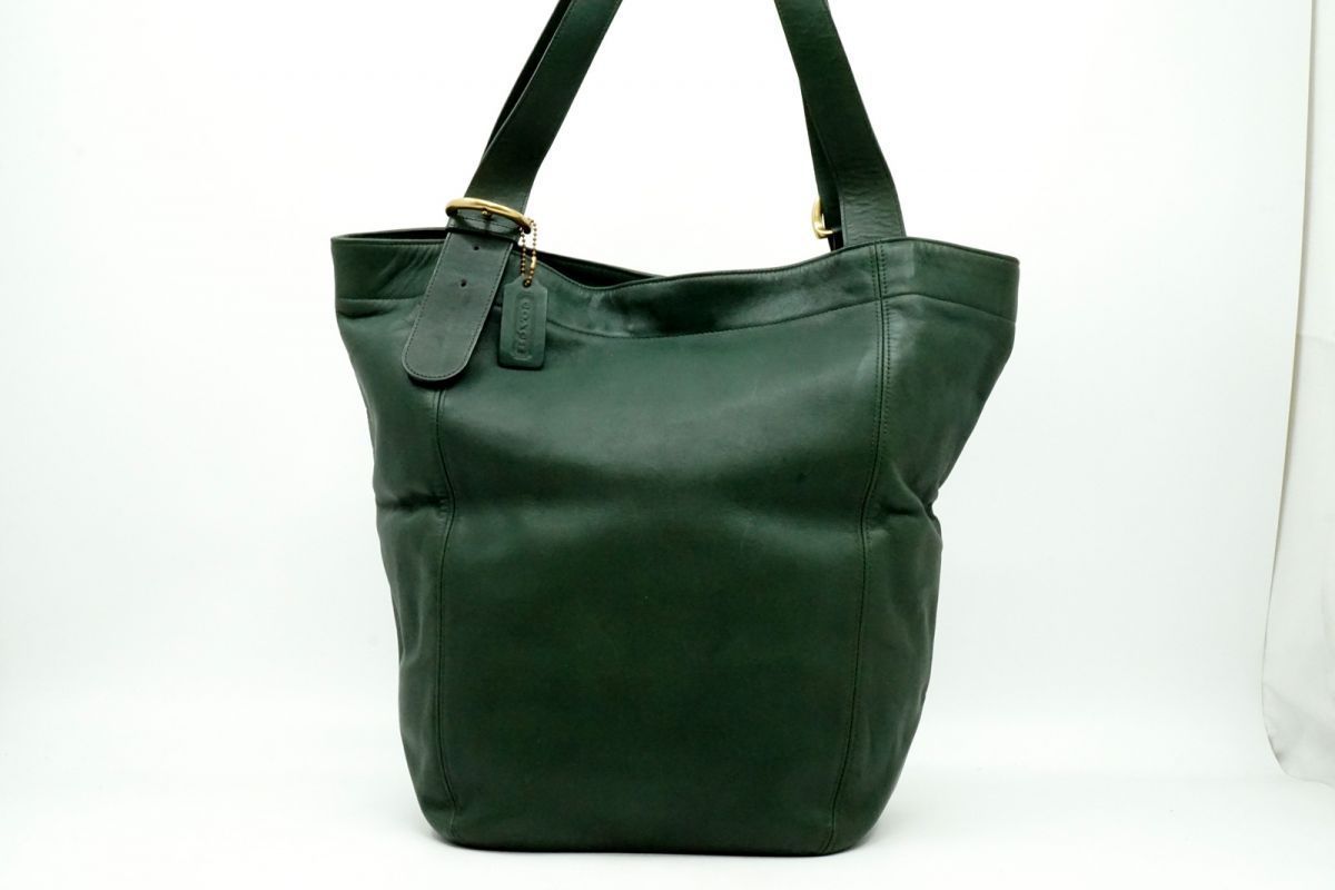 オールド コーチ ヴィンテージ 4082 ショルダーバッグ トート 大容量