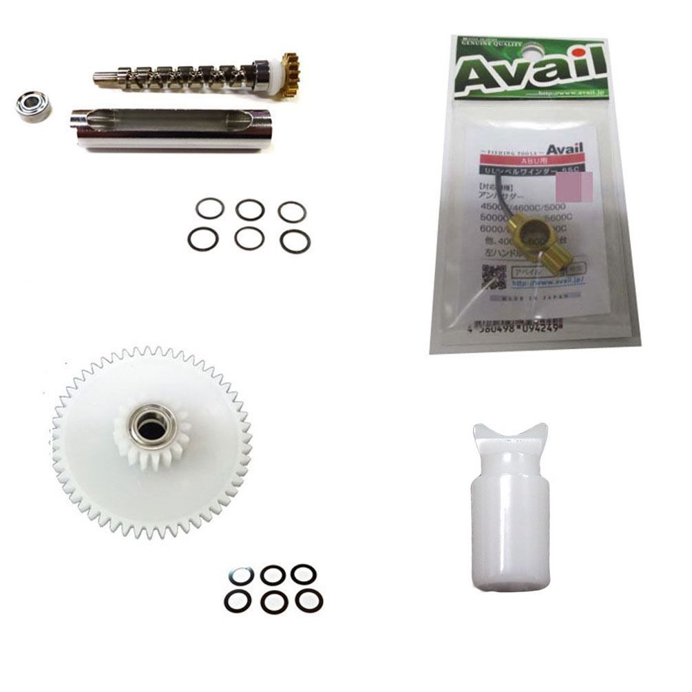 アブ 軽量大盛5000 アベイルレベル シャンパン金0本 2 BBウォームシム有 BBコグシム有 5176 C