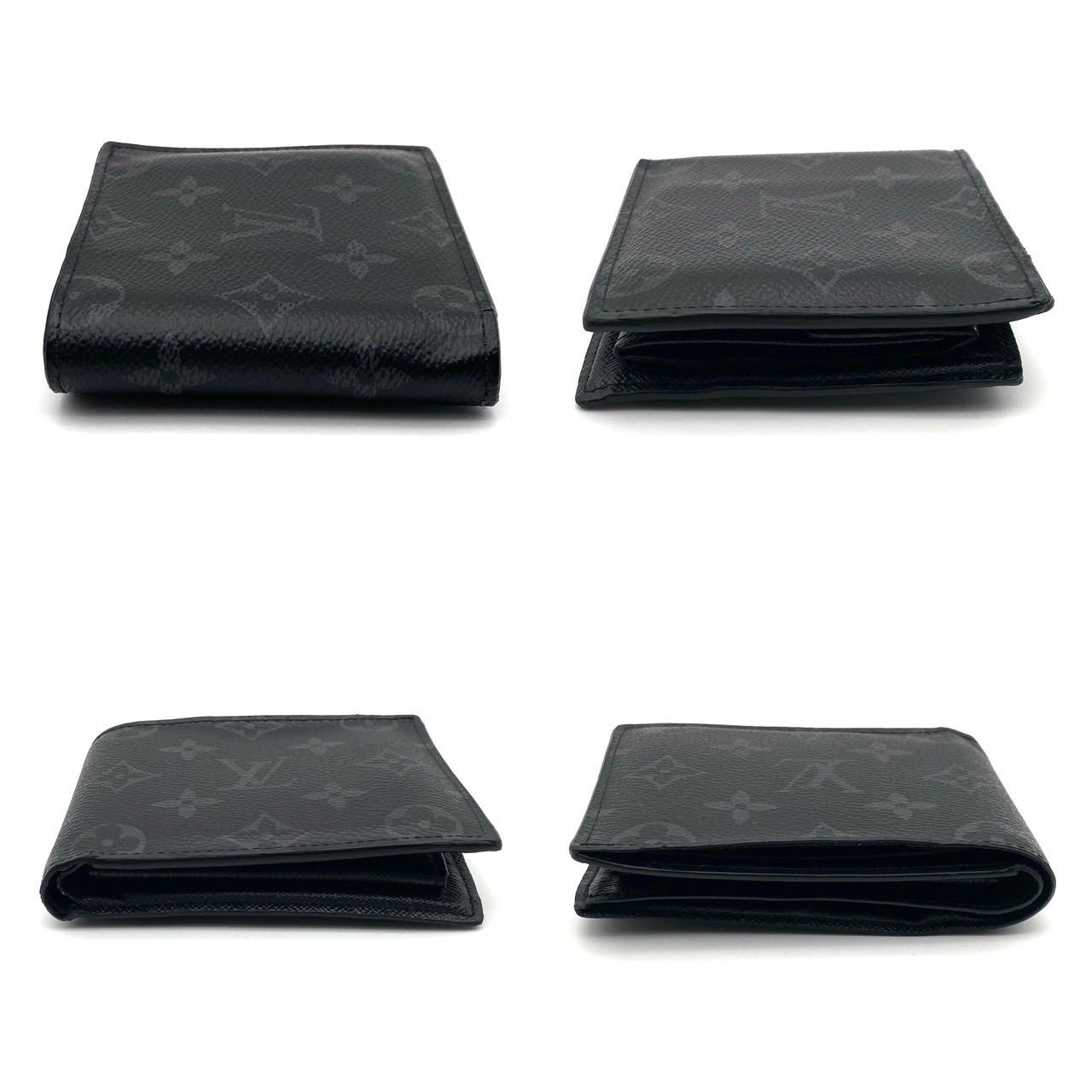 ルイヴィトン モノグラム ポルトフォイユ マルコNM 二つ折り財布