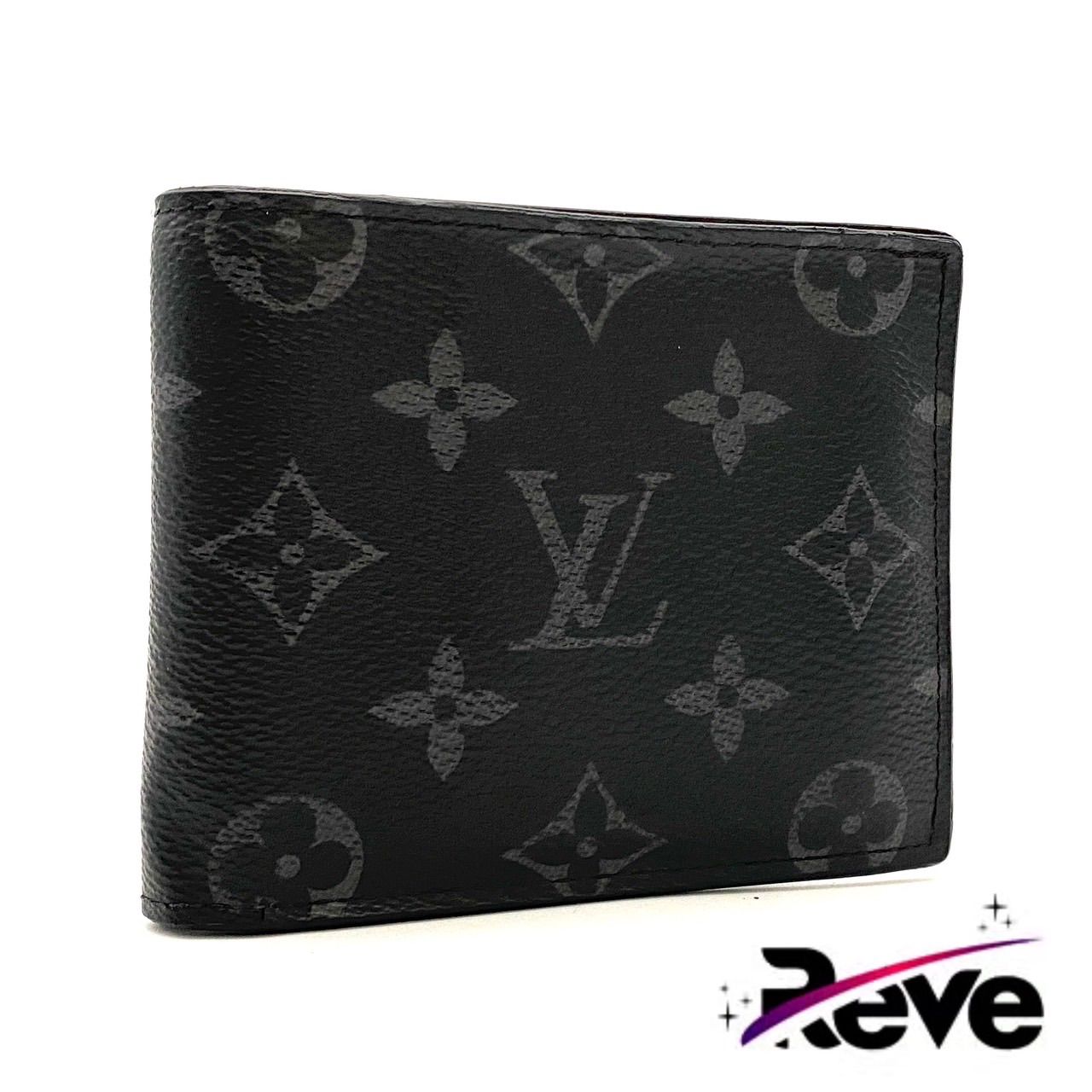 ルイヴィトン モノグラム ポルトフォイユ マルコNM 二つ折り財布