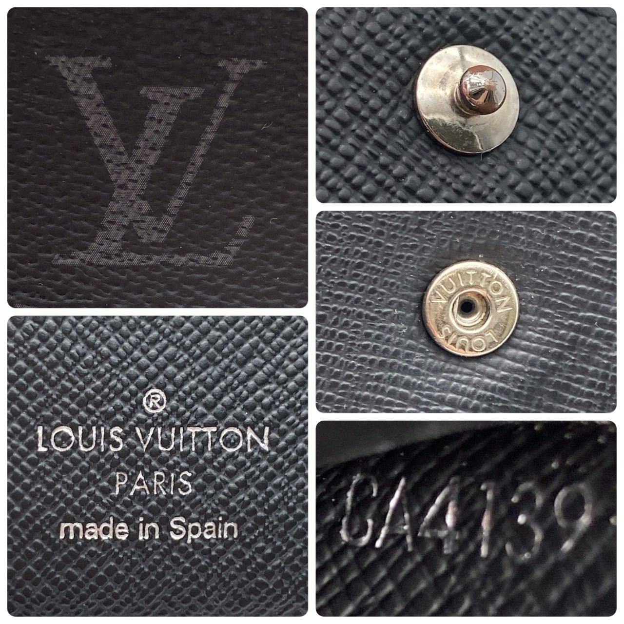 ルイヴィトン モノグラム ポルトフォイユ マルコNM 二つ折り財布