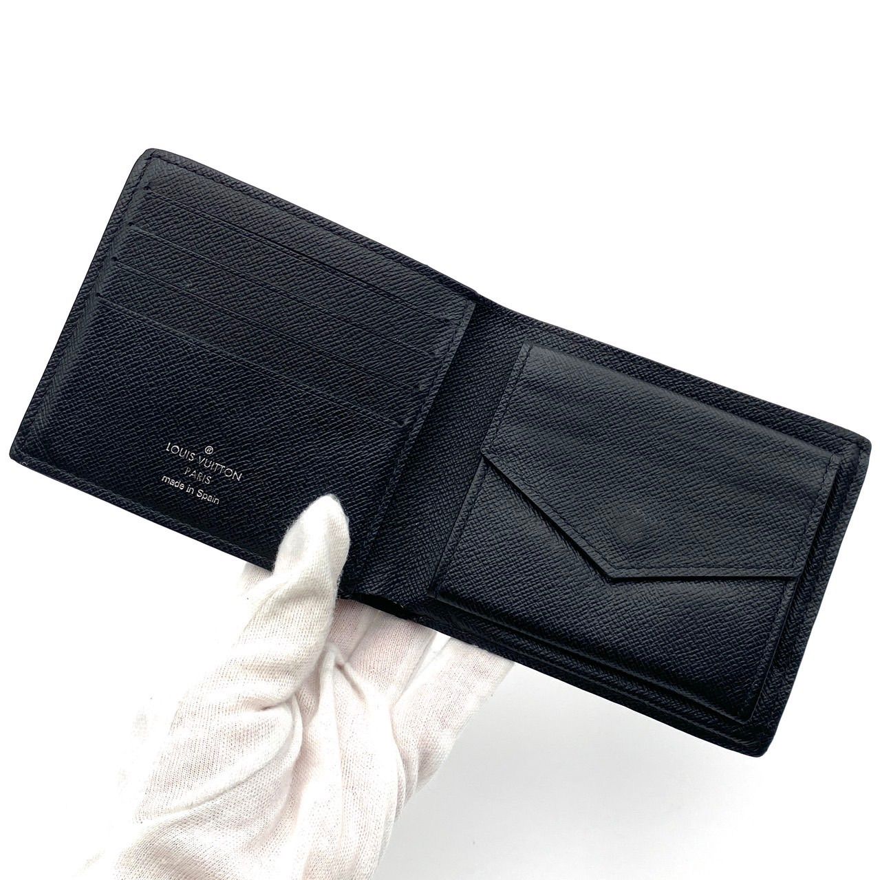 ルイヴィトン モノグラム ポルトフォイユ マルコNM 二つ折り財布