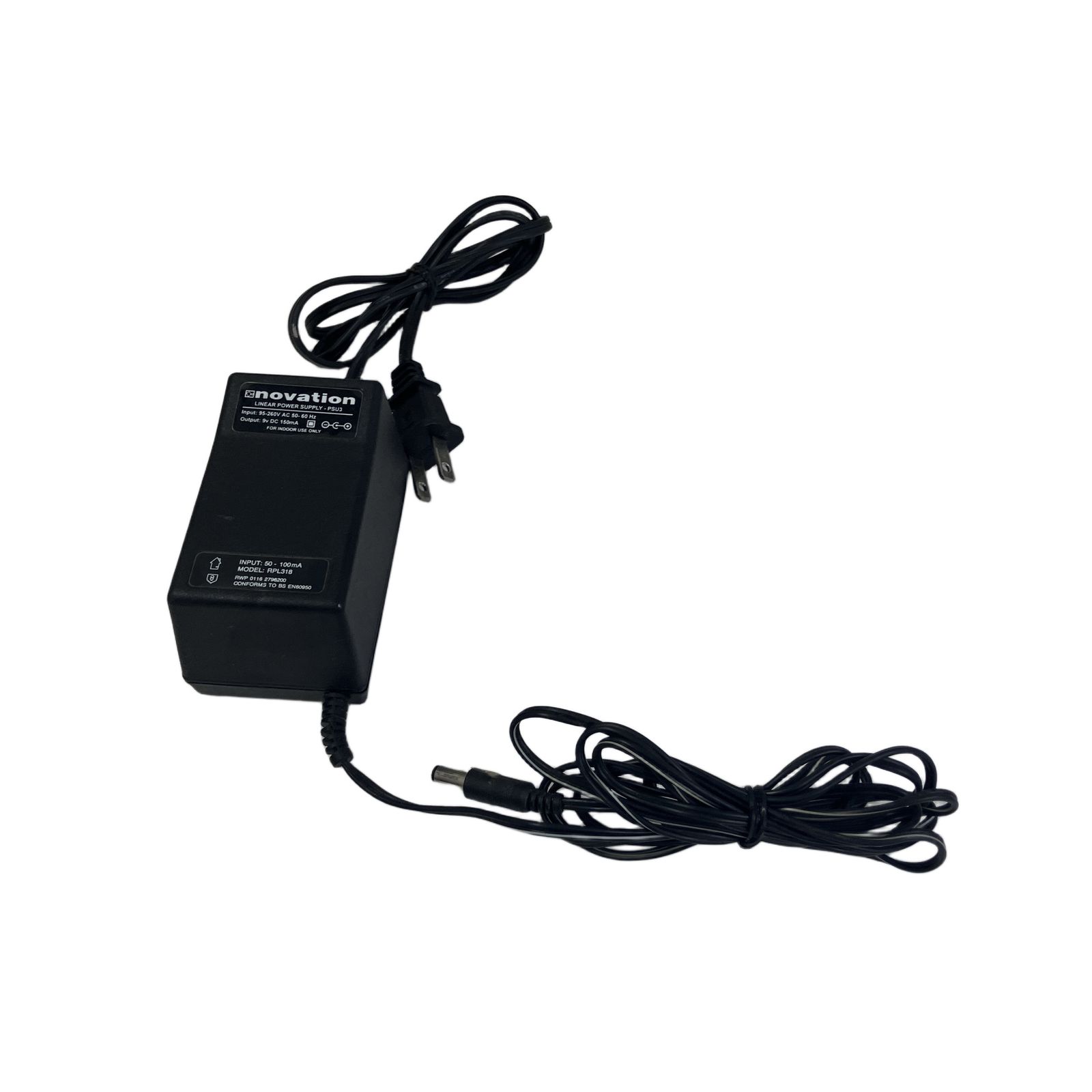 Novation Super Bass Station Rack アナログシンセサイザーモジュール