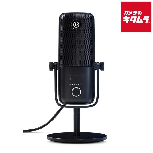 エルガト ELGATO Wave 3 マイク デジタルミキシングソリューション 日本語記載パッケージ JP