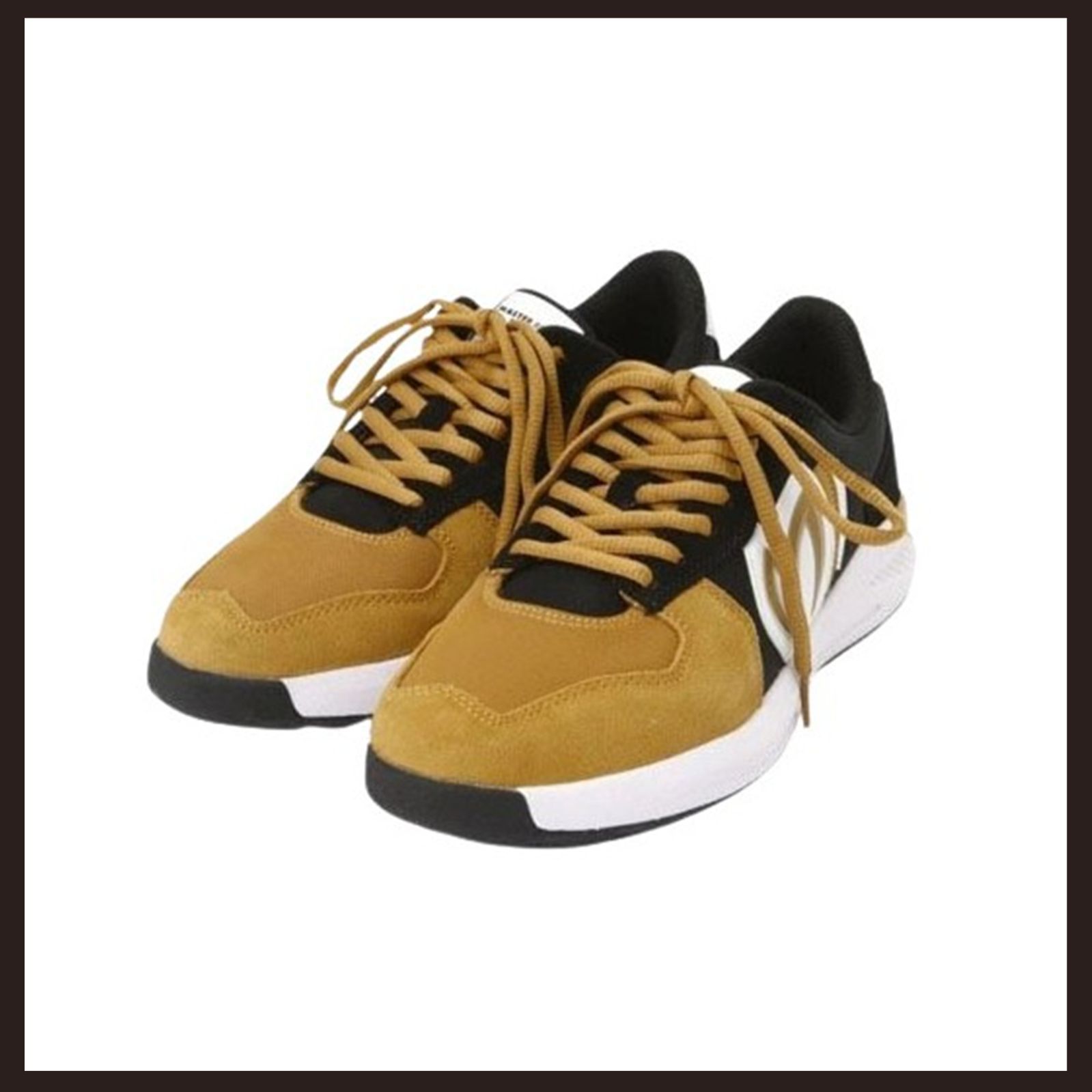 新品 パーリーゲイツ マスターバニー ゴルフシューズ ベージュ 23.5㎝ 新品未使用 MASTER BUNNY EDITION(マスターバニーエディション) ベロア