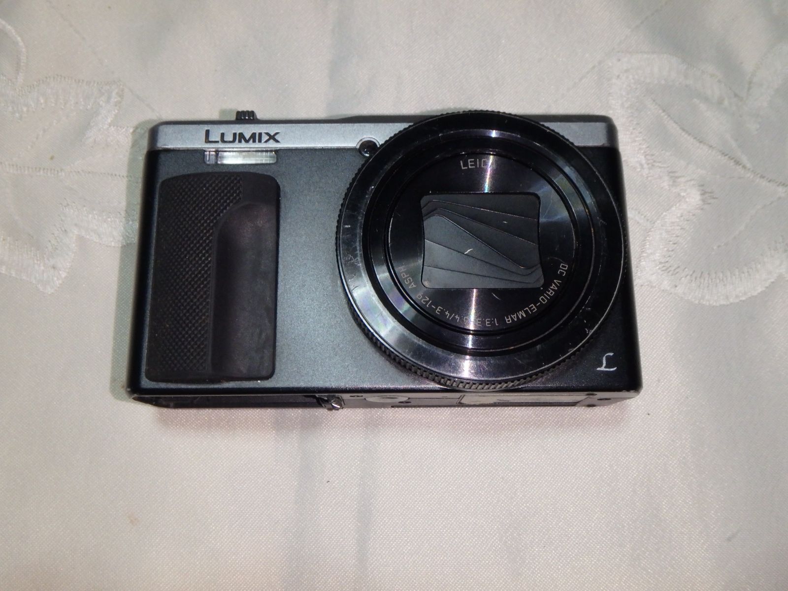 動作品 PANASONIC DMC-TZ85 LUMIX デジタルカメラ 難 - メルカリ