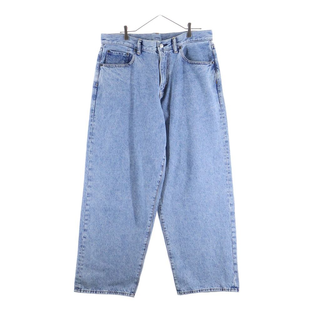 GAP (ギャップ) SUPER BAGGY DENIM スーパーバギーデニム インディゴ