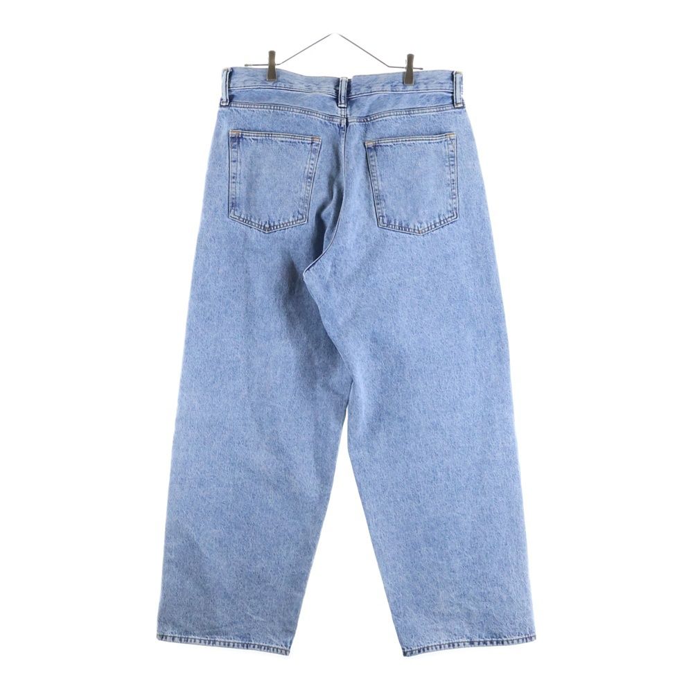 GAP (ギャップ) SUPER BAGGY DENIM スーパーバギーデニム インディゴ 