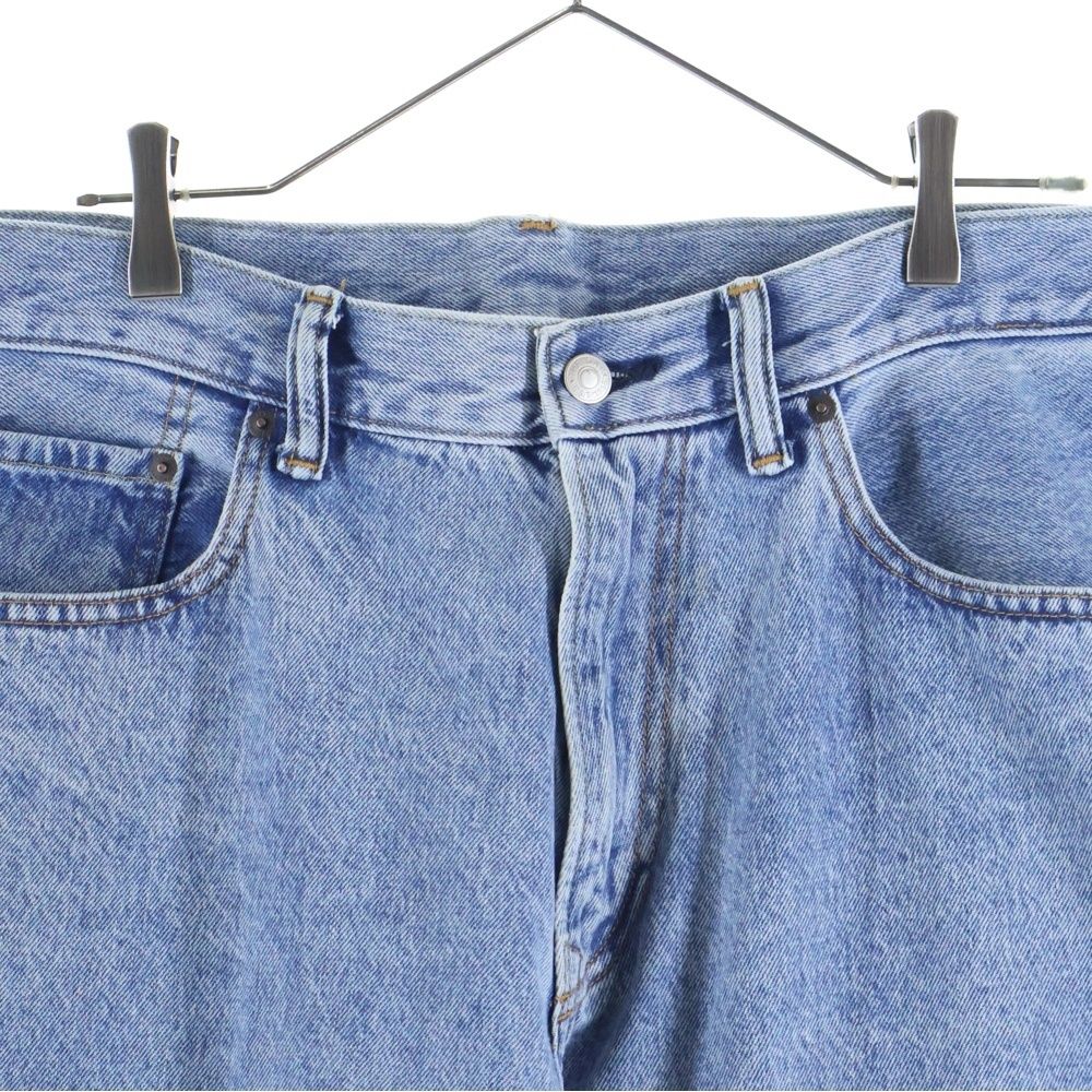 GAP (ギャップ) SUPER BAGGY DENIM スーパーバギーデニム インディゴ