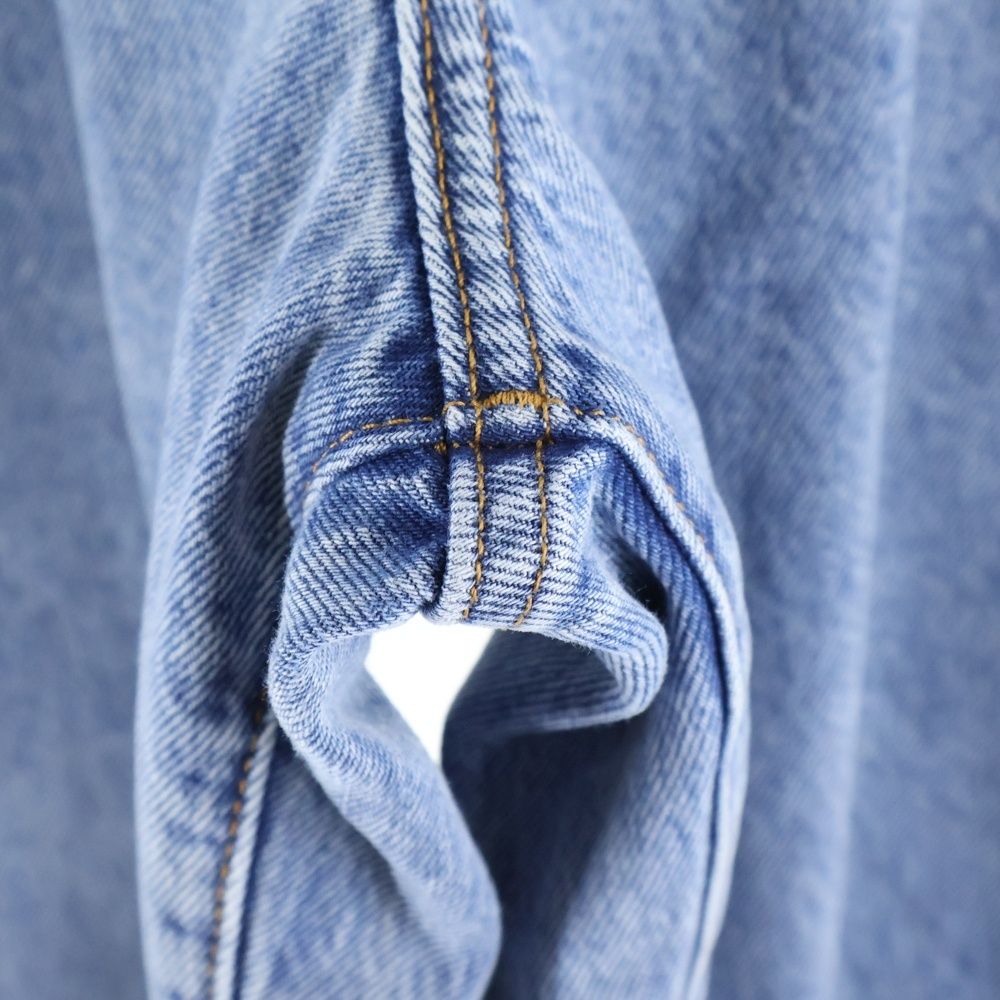 GAP (ギャップ) SUPER BAGGY DENIM スーパーバギーデニム インディゴ 