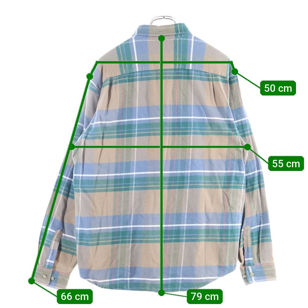 SUPREME (シュプリーム) 20SS Daniel Johnston Plaid Shirt 公式