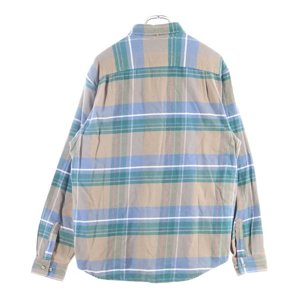 SUPREME (シュプリーム) 20SS Daniel Johnston Plaid Shirt 公式