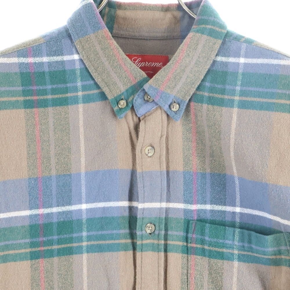 SUPREME (シュプリーム) 20SS Daniel Johnston Plaid Shirt 公式
