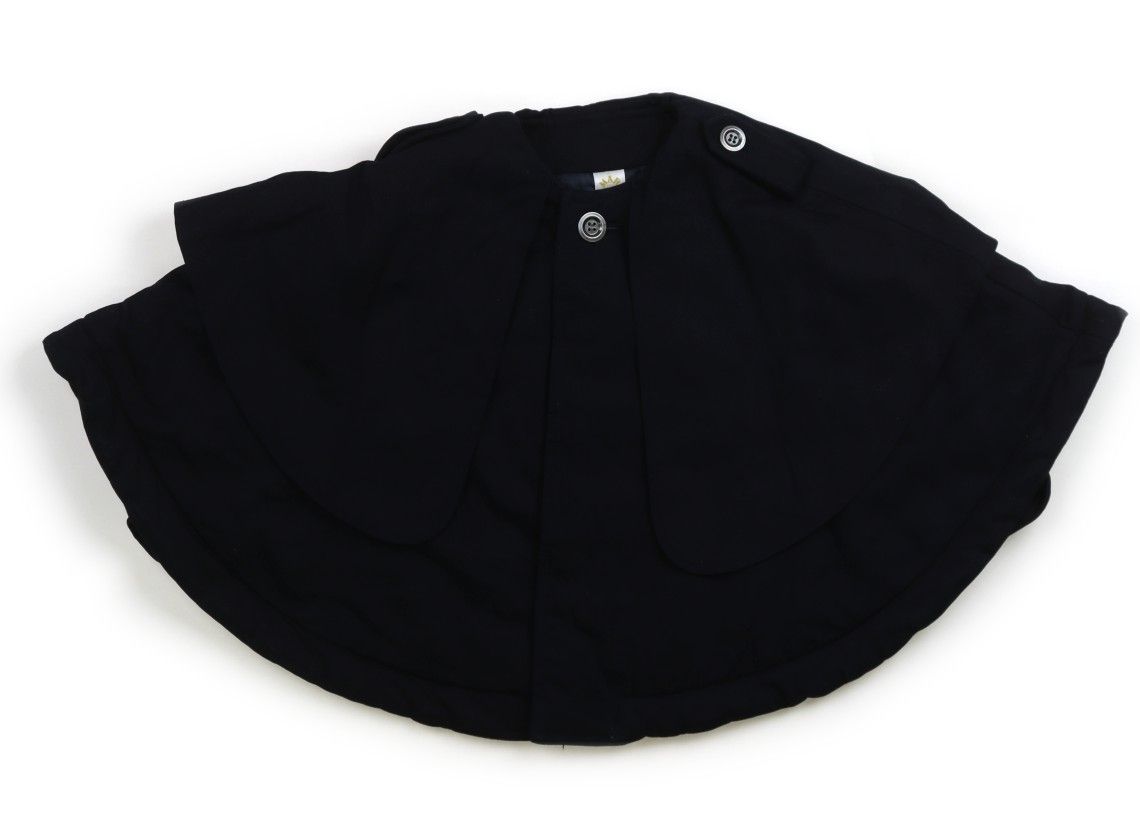 マールマール ポンチョ 子供服 ベビー服 1997124