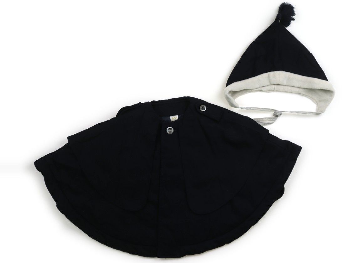 マールマール ポンチョ 子供服 ベビー服 1997124