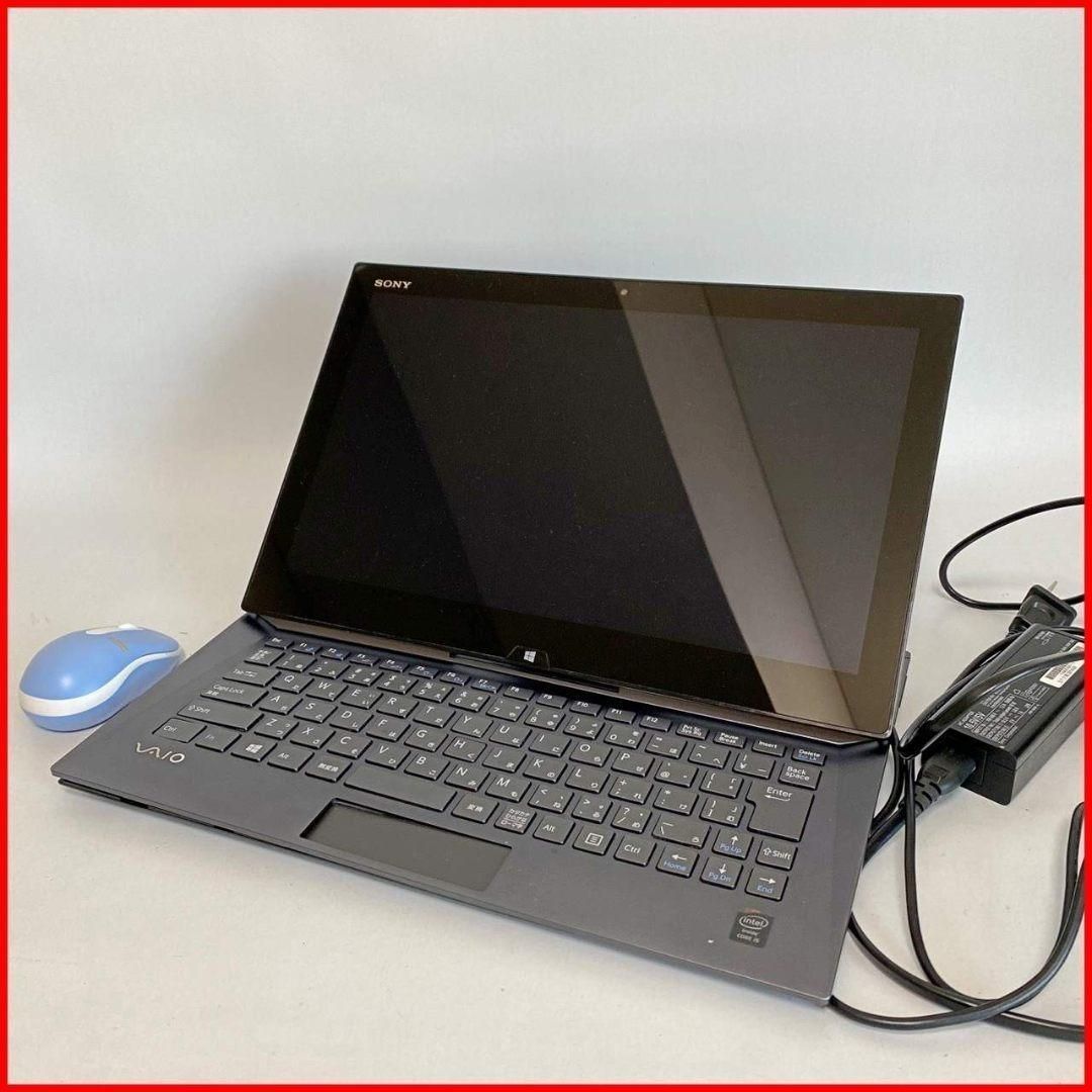 SONY VAIO SVD1323SAJ ノートPC Notebook タッチパネル Touchscreen
