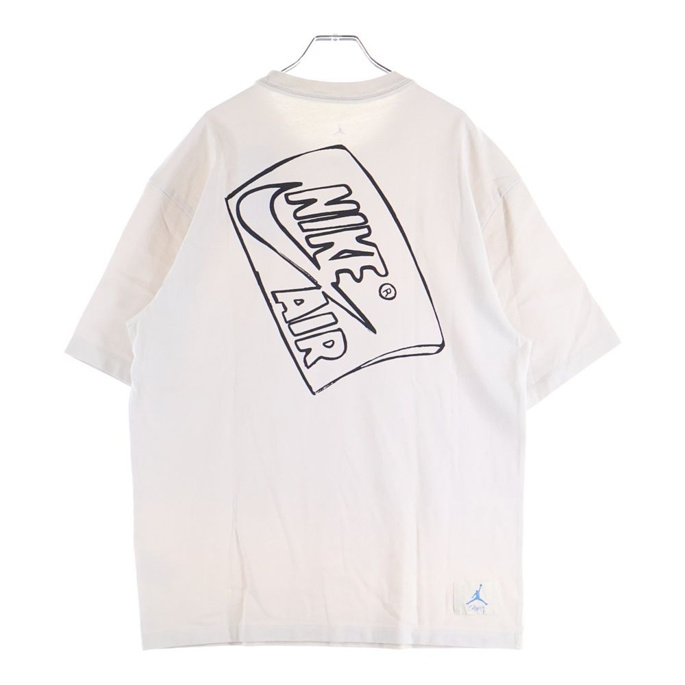 NIKE ナイキ ×UNION JORDAN SS T-SHIRT ジョーダンブランド ユニオン 半袖Tシャツ ホワイト IB 5114-104