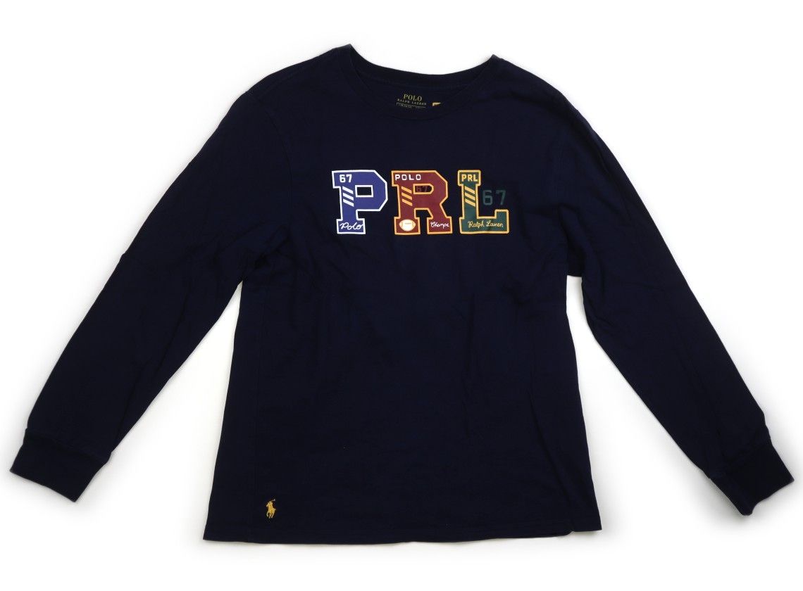 【定番人気，本物保証】 【ポロラルフローレン/POLORALPHLAUREN】Tシャツ・カットソー 160サイズ 男の子【子供服・ベビー服】（1997031） その他