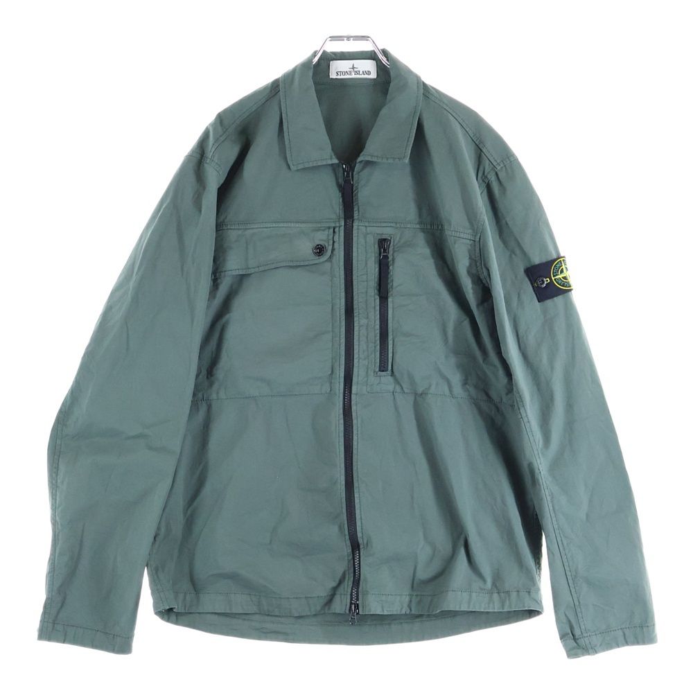 ジャケット・アウター 2017SS STONE  OVERSHIRT JACKET STONE ISLAND (ストーンアイランド) OVERSHIRT オーバーシルエット