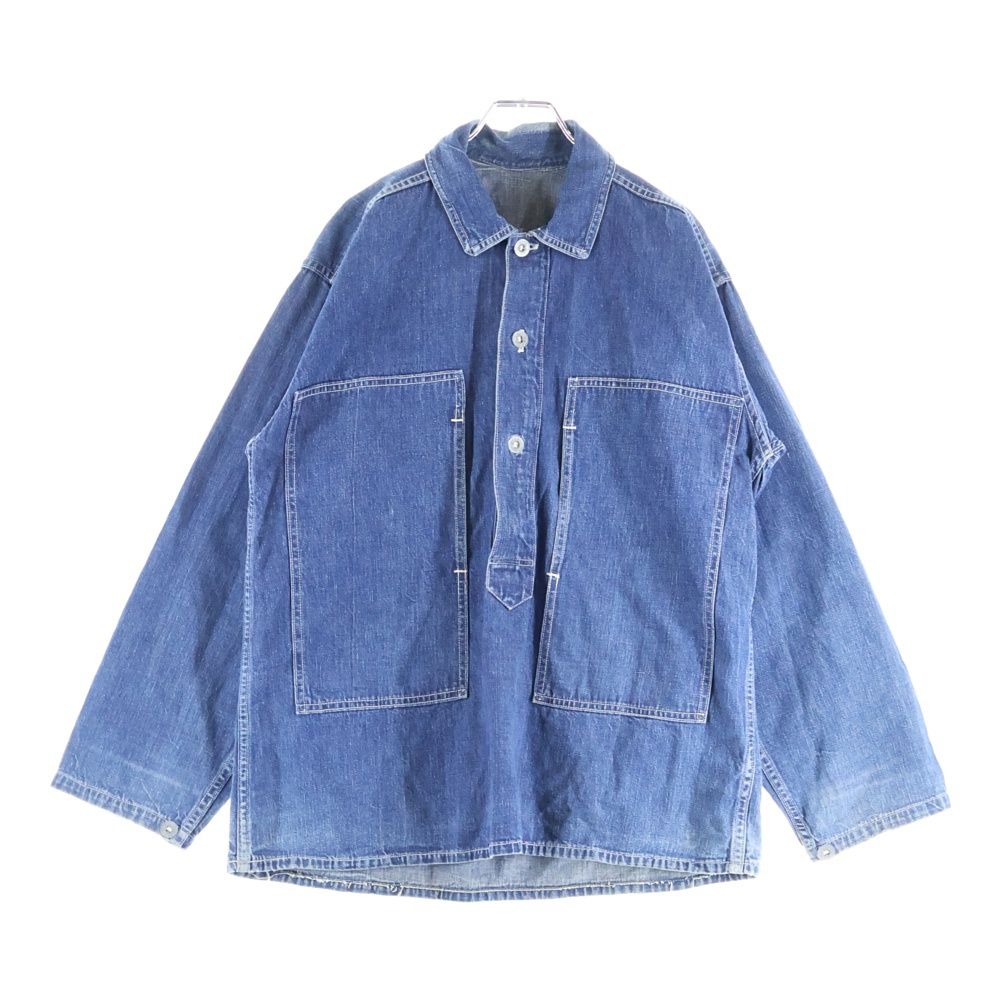 VINTAGE (ヴィンテージ) 40S～30S VINTAGE US ARMY M-35 Denim