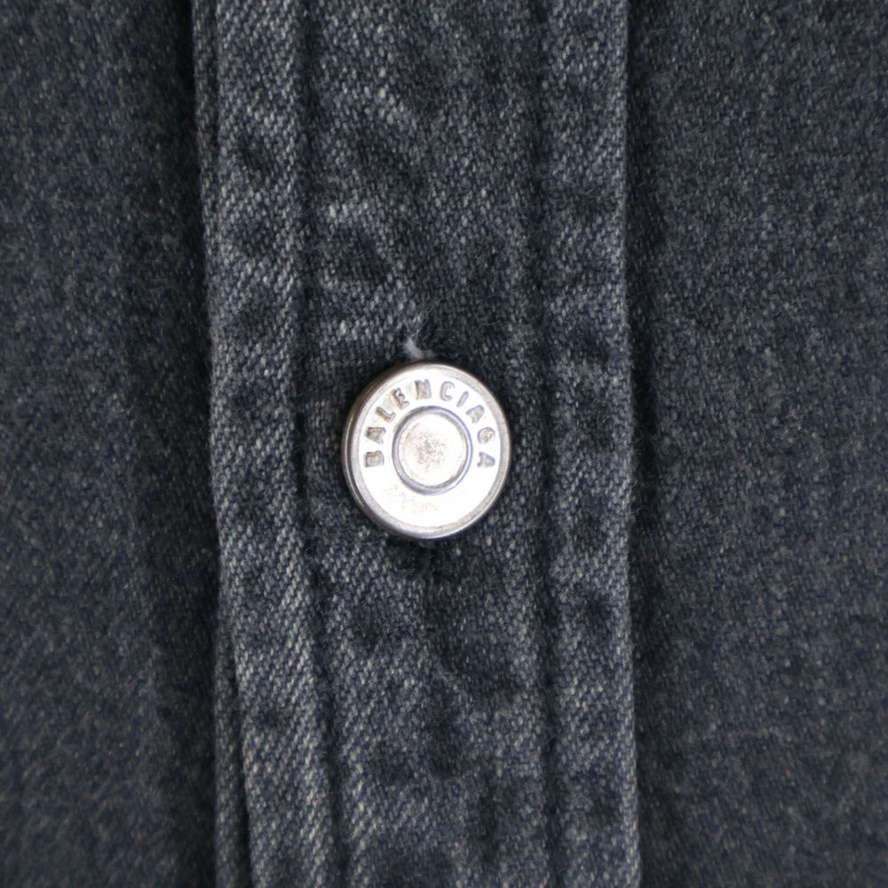 BALENCIAGA (バレンシアガ) 22AW ×SKY HIGH FARM WORKWEAR LAMB DENIMU