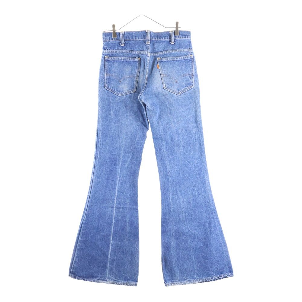 Levi's (リーバイス) 70s 684-0217 ボタン裏16 USA製 42TALONZIP