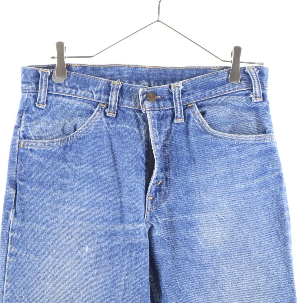 Levi's (リーバイス) 70s 684-0217 ボタン裏16 USA製 42TALONZIP