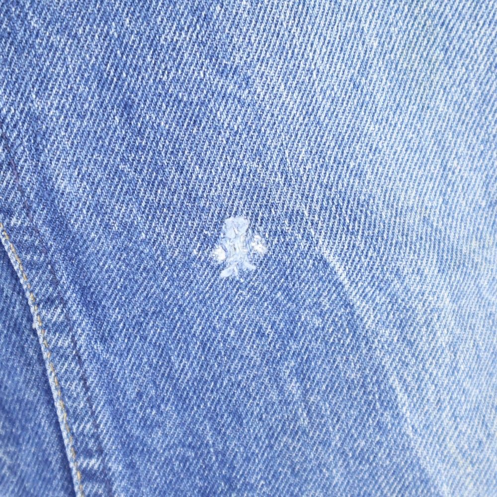 Levi's (リーバイス) 70s 684-0217 ボタン裏16 USA製 42TALONZIP