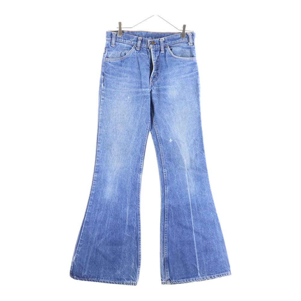 Levi's (リーバイス) 70s 684-0217 ボタン裏16 USA製 42TALONZIP