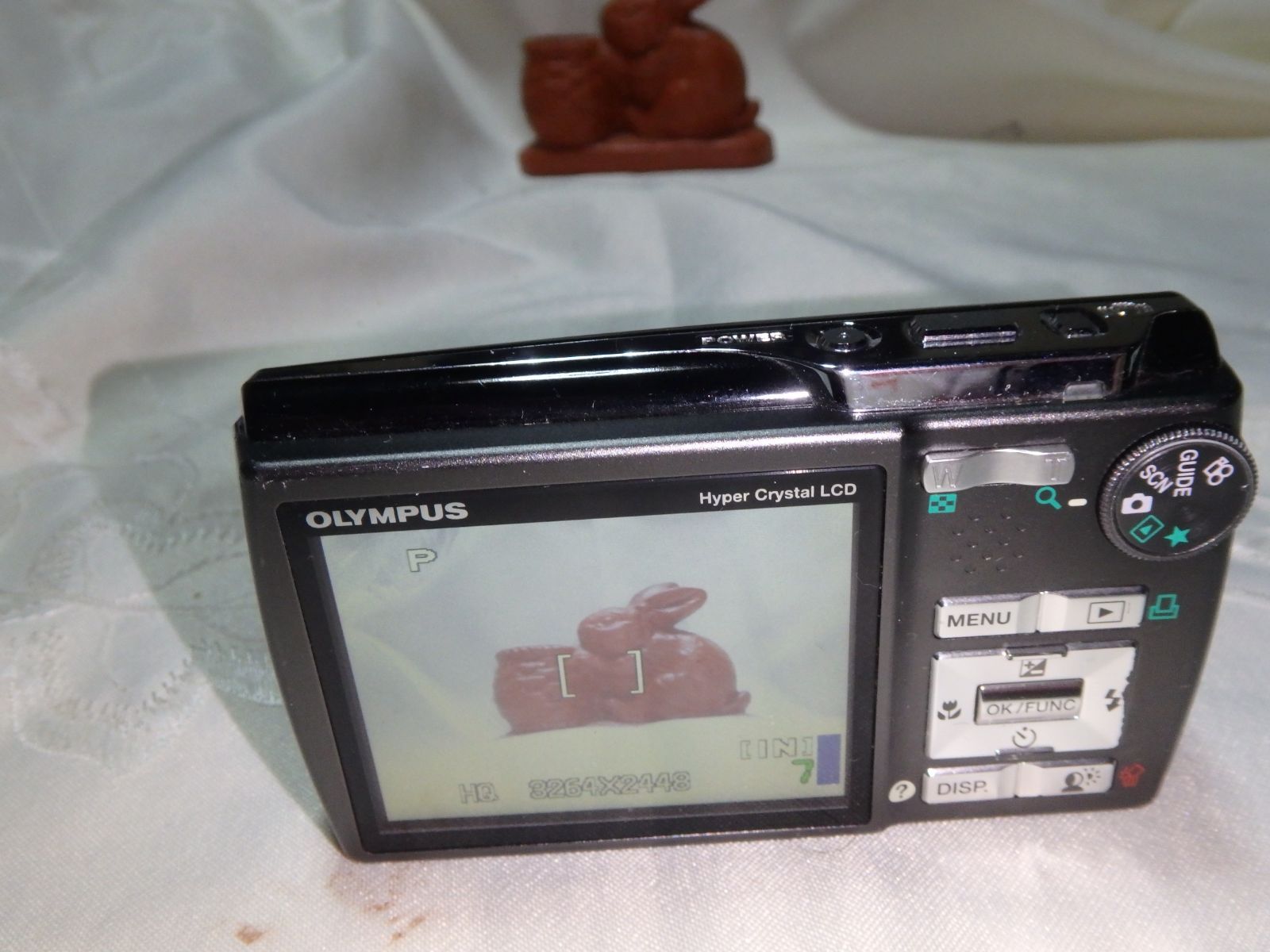 動作品 OLYMPUS μ830 デジタルカメラ - メルカリ