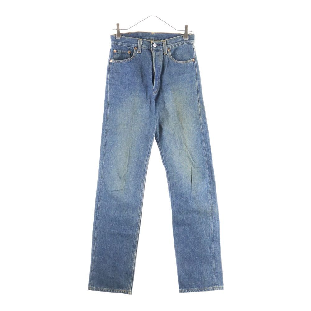 Levi’s / 90s/501/ボタン裏552/USA製/ストレートパンツ/33/デニム/ブルー Levi's (リーバイス) 90s 501 501-0000 ボタン裏552 USA製 ストレート