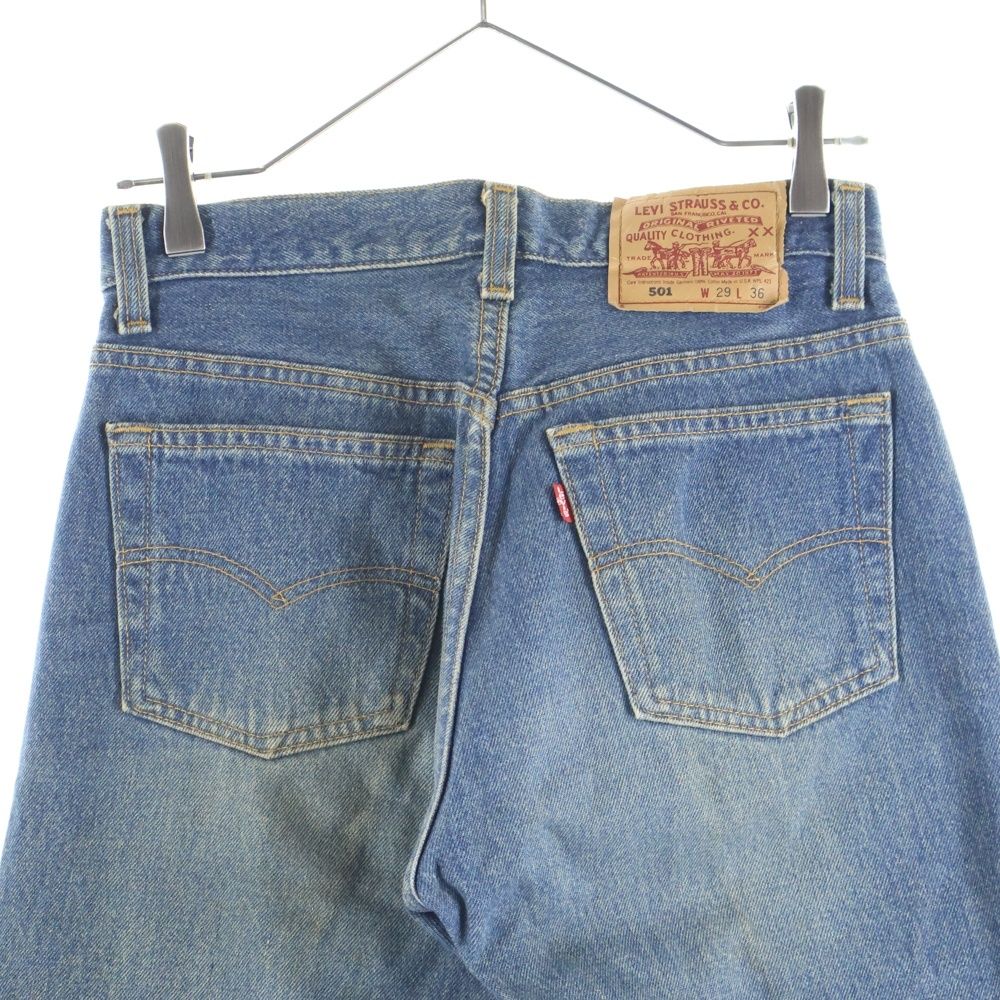 Levi's (リーバイス) 90s 501 501-0000 ボタン裏552 USA製 ストレート