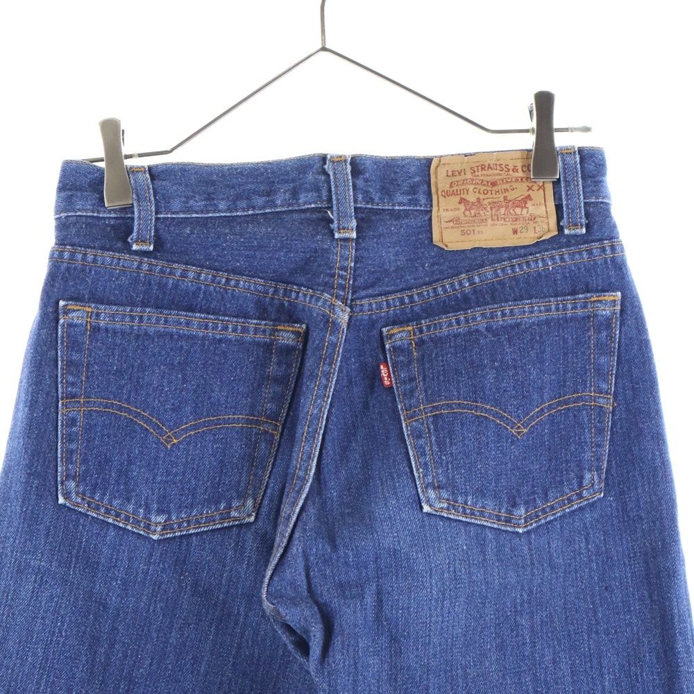 Levi’s / 90s/501/USA製/ボタン裏522/ボトム/31/デニム/IDG Levi's (リーバイス) 90s 501XX 501-0000 ボタン裏522 USA製 スモールe