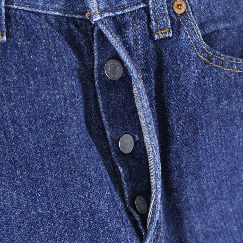 Levi's (リーバイス) 90s 501XX 501-0000 ボタン裏522 USA製 スモールe