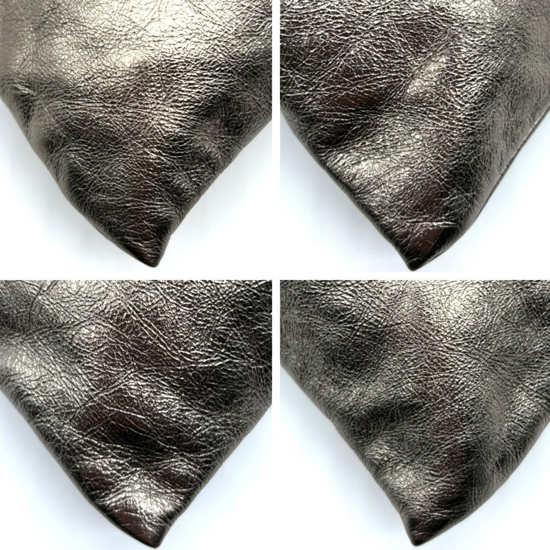 美品】ケイトスペード クラッチバッグ パーティーバッグ ゴールド