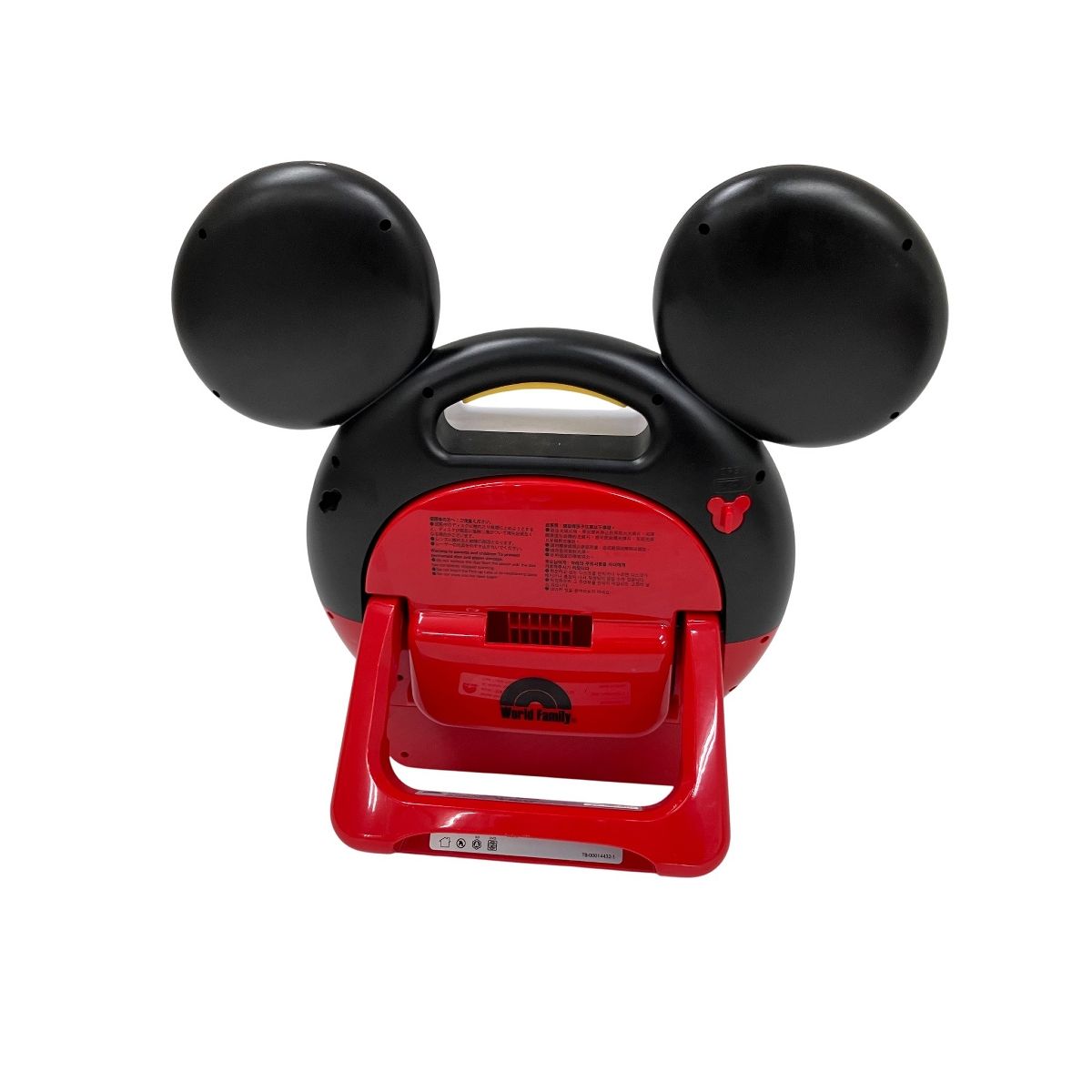 DWE 2025年頃 ブルーレイメイト Disney ディズニー ワールドファミリー