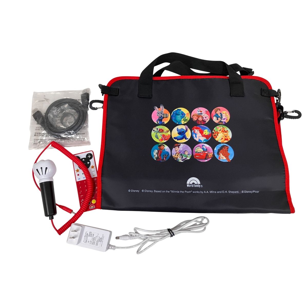 DWE 2025年頃 ブルーレイメイト Disney ディズニー ワールドファミリー