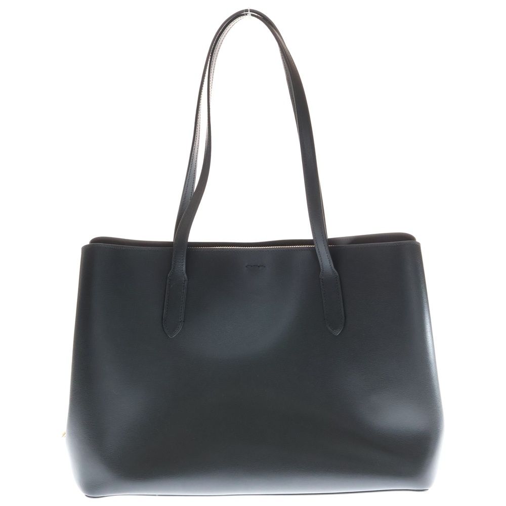 ①COACH コーチ F73277 2WAYトートバッグ ブラック COACH (コーチ) アベニュー キャリーオール トートバッグ ハンドバッグ