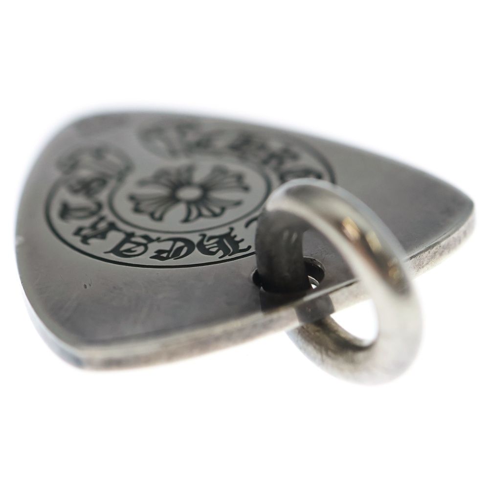 CHROME HEARTS (クロムハーツ) GUITAR PICK ギターピック ペンダント