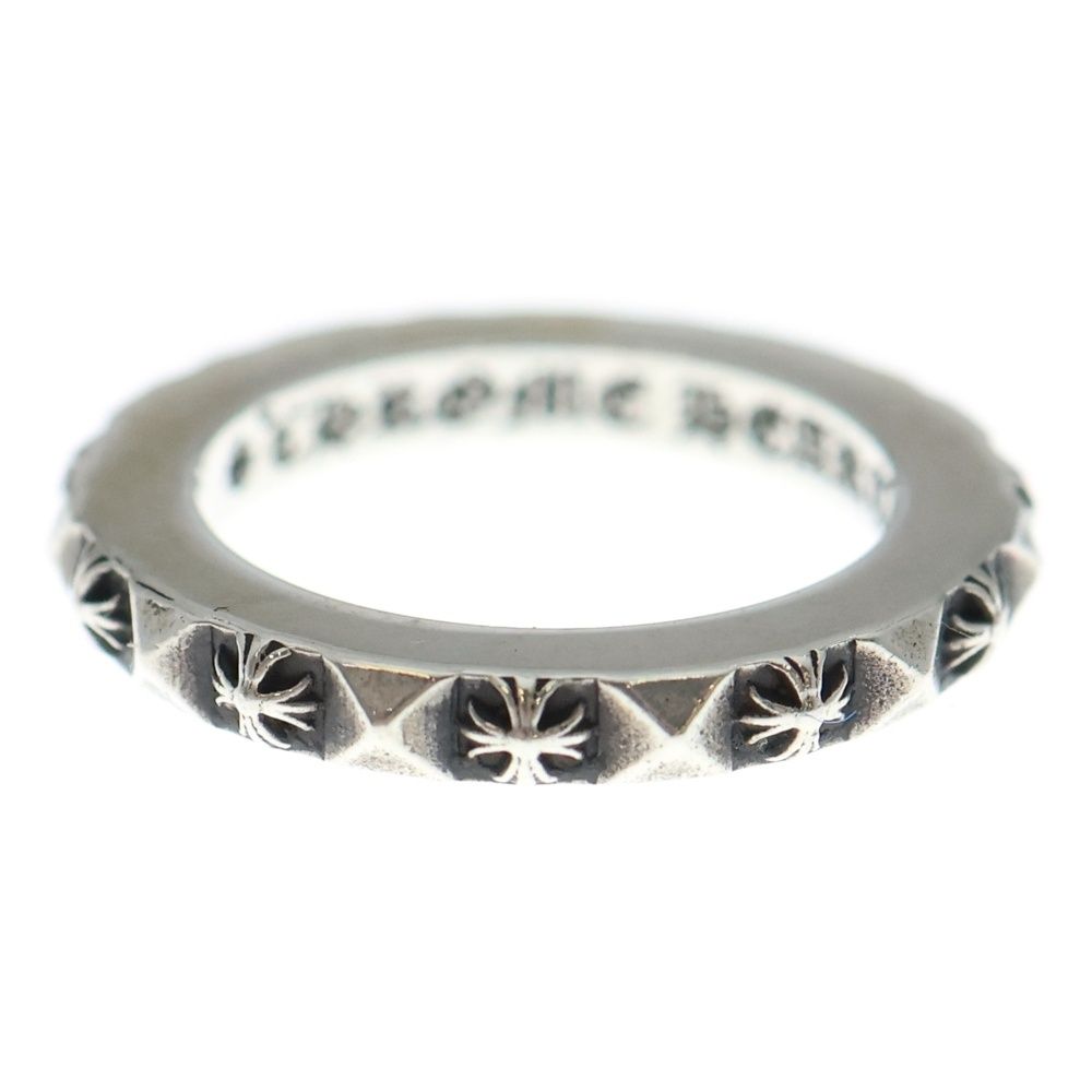 CHROME HEARTS クロムハーツ TFP PNK PLS トゥルーファッキンパンク プラスパンク シルバーリング