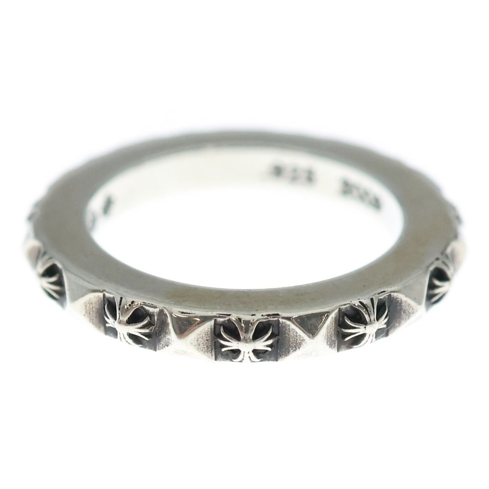 CHROME HEARTS クロムハーツ TFP PNK PLS トゥルーファッキンパンク プラスパンク シルバーリング