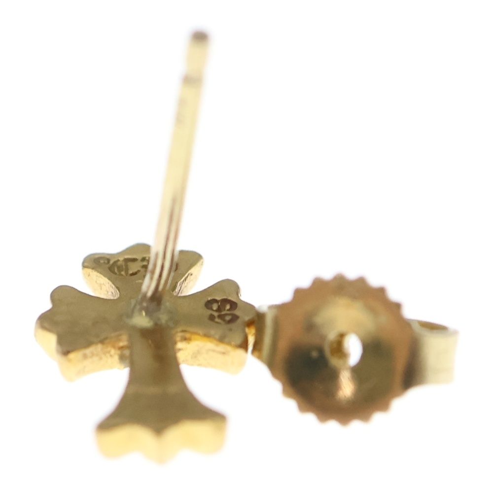 CHROME HEARTS (クロムハーツ) 22K CH CRS 2 FAT P/DIA CHクロス