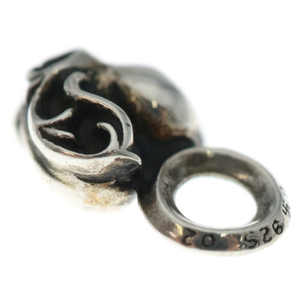 CHROME HEARTS (クロムハーツ) #B STACK HEART ハートスタックチャーム