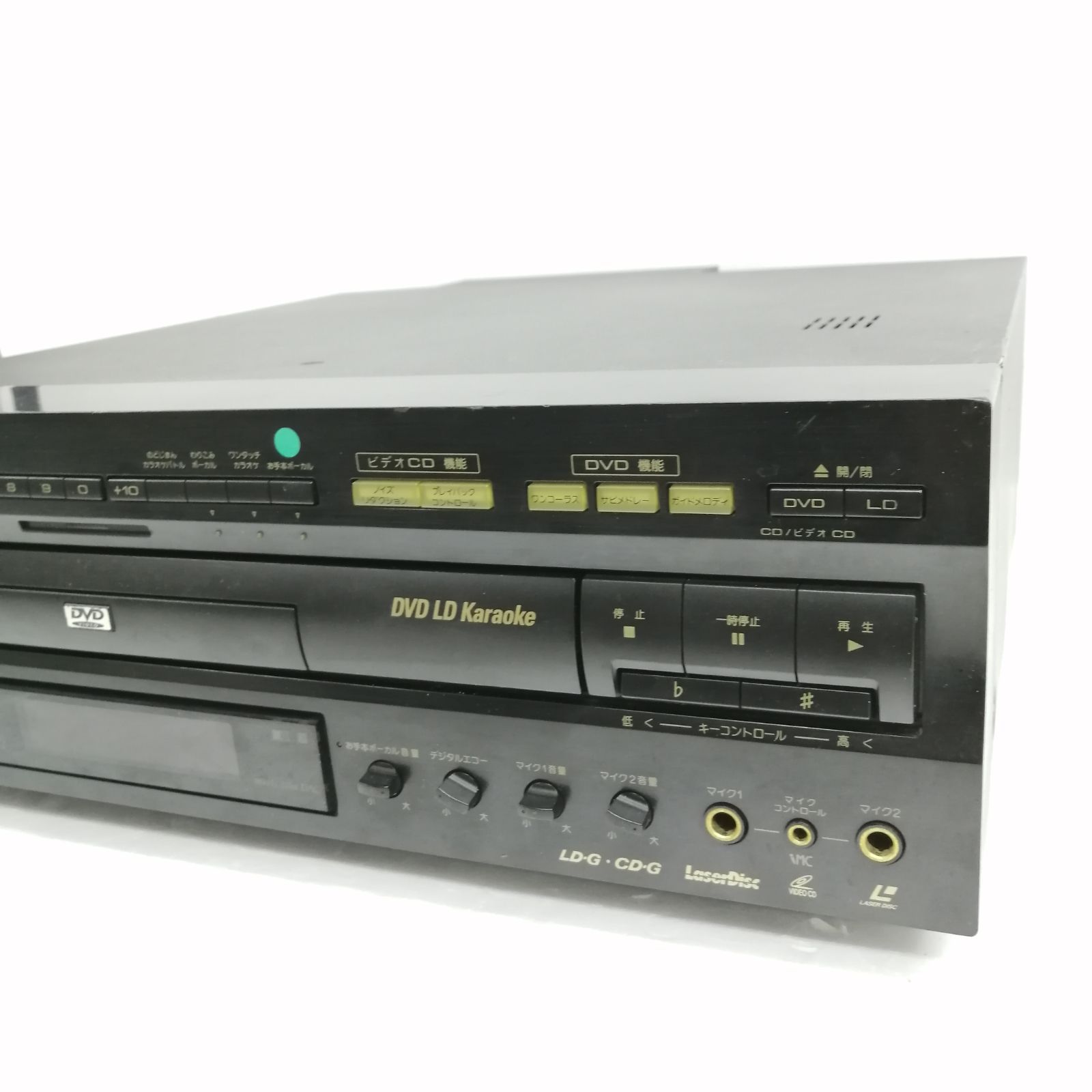 訳アリ】パイオニア LDプレイヤー DVL-K88 - メルカリ